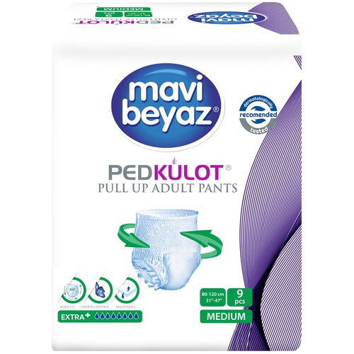 ������ ������ MAVI BEYAZ ����������-������� ��� �������� - M 80-120��/9��. ����