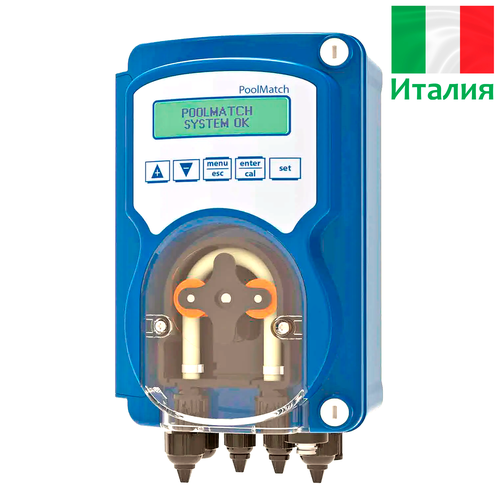 ������ ������ ����� ����������� ����� � ������� ����������������� - ������ RX redox 1.6 �/� - ������ �������� - SMVPMSPA1N00, PoolMatch, Seko, ������ ����