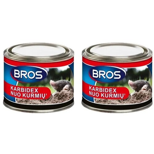 ������ ������ ������� BROS KARBIDEX �� ������ � ���������, 2 ��. �� 500 ��. / �������� ���� ��������� ����