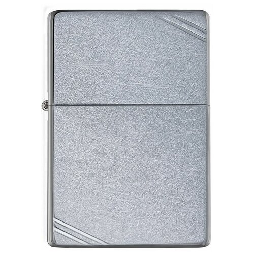  Zippo Vintage   Slashes Street Chrome 1 . 125  55    -     , -,   