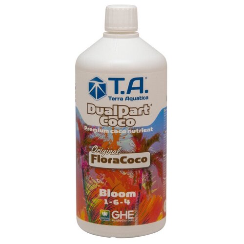    GHE (T.A.) DualPart Coco Bloom 0,5    -     , -,   