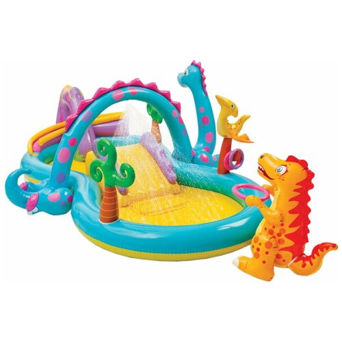     Intex Dinoland Play Center 57135, 302229  