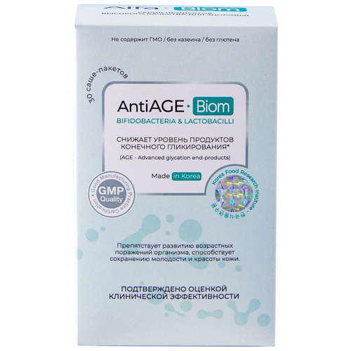  AntiAGE-Biom . , 1.5 , 30 ., , 1 .   -     , -,   