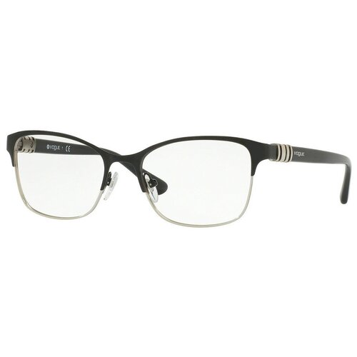   Vogue eyewear VO4050 (53), Black/silver (352)   -     , -,   