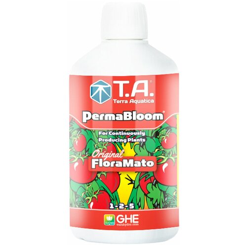  GHE PermaBloom 0,5 /  /      -     , -,   