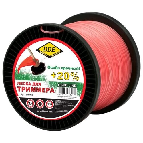 ������ ������ ����� DDE Hard line 2.4 �� ����