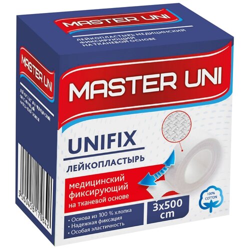 ������ ������ Master Uni UNIFIX ������������� ����������� �� �������� ������, 3�500 ��, 1 ��. ����� 1 ��. 3 �� ����