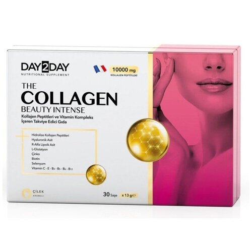  Orzax Day2day the collagen beauty intense 30  10000/      -     , -,   