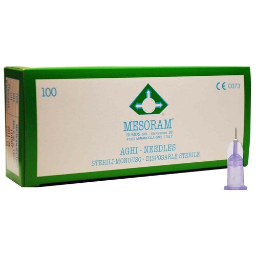   Mesoram 30G 0.3x13, 100   ., 710306 ()   -     , -,   