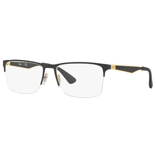 ������ ������ ������ Ray-Ban Active Lifestyle RB(RX) 6335 (54), black/gold (2890) ����