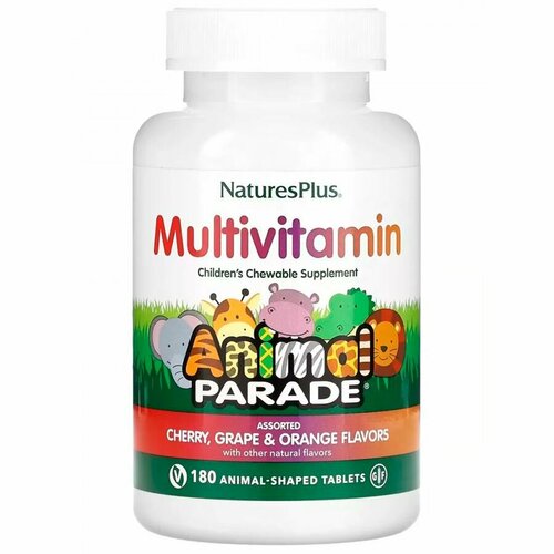 ������ ������ ���������� �������� ��� ����� Animal Parade, 180 �������� ����