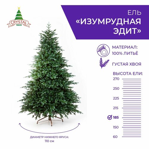 ������ ������ ��� ������������� Crystal trees ����, 185 �� ����