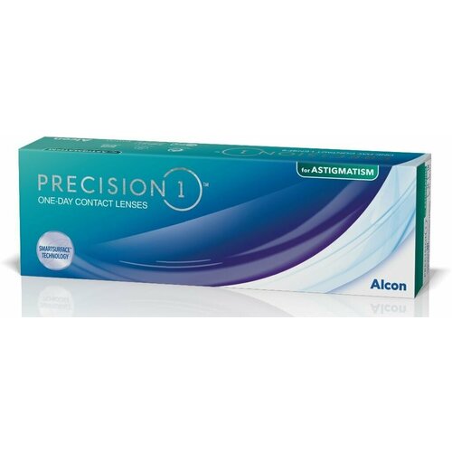    Alcon PRECISION1 TORIC, 30, -2,75 /-1,75 /10, 1    -     , -,   