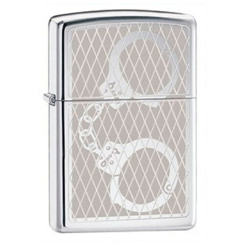   Zippo Handcuff Bling   -     , -,   