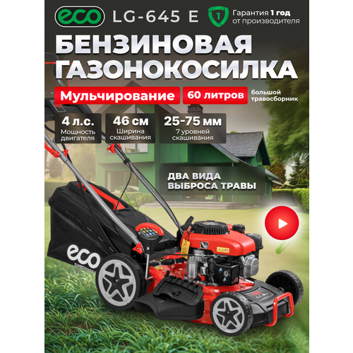 ������ ������ ������������� ���������� ���������� ECO LG-645 E, ������ ���������� 46 �� ����