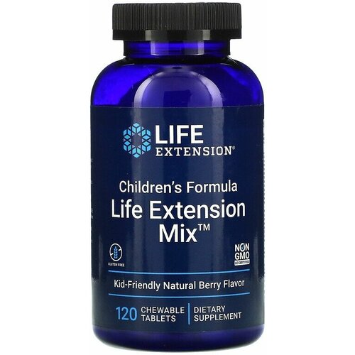  Life Extension Childrens Formula ( ) 120   (Life Extension)   -     , -,   