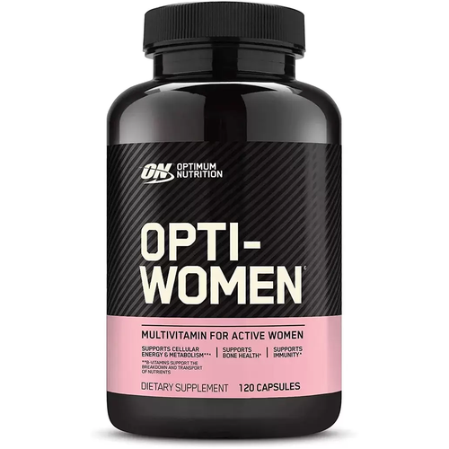 ������ ������ ����������-���������� �������� Optimum Nutrition Opti-Women (120 ������) ����