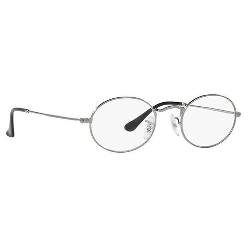   Ray-Ban Round Oval RB(RX) 3547V (51), Gunmetal (2502)   -     , -,   