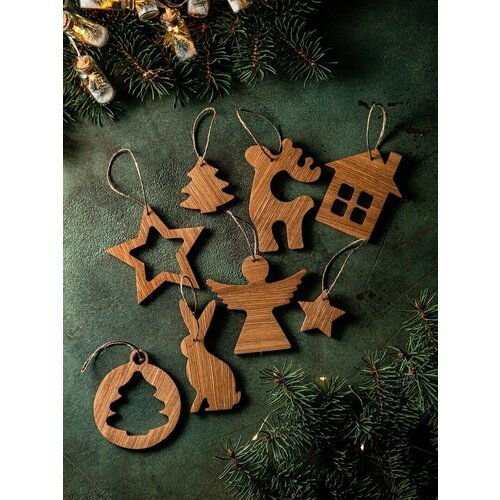 ������ ������ ����� ������� ������� METALL&WOODS, ������������, ������, 8 �� ����