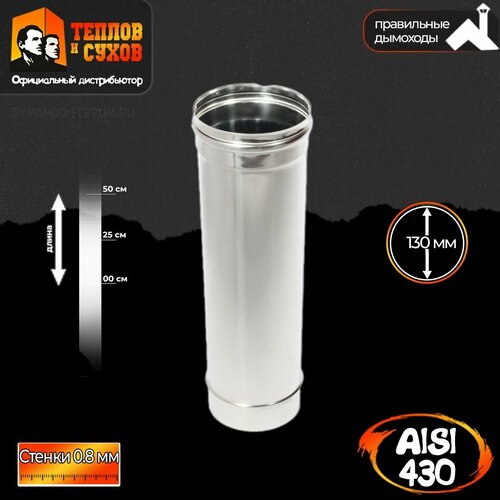 ������ ������ ������� 0,5 � (430 0,8 ��) �130 ����