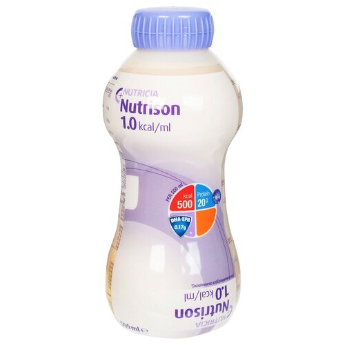 ������ ������ Nutrison (Nutricia) �������� (�������), ������� � ������������, 500 ��, 566 �, �����������, 1 ��. ����