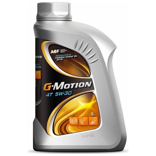      G-Energy G-Motion 4T 5W-30, 1    -     , -,   