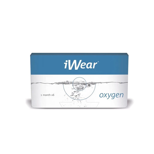    iWear Oxygen, 6 ., R 8,6, D -7   -     , -,   