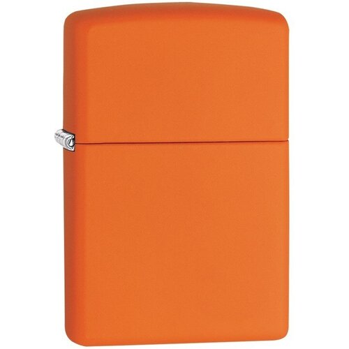   ZIPPO Classic   Orange Matte, /, , , 38x13x57    -     , -,   