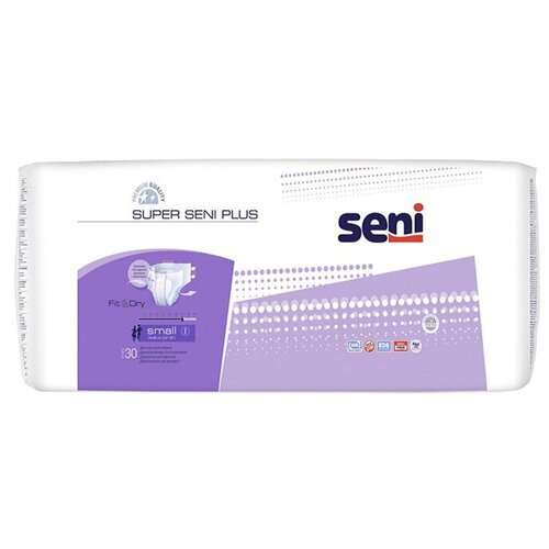     Super Seni PLUS small ( 55-80 ), 30 .   -     , -,   