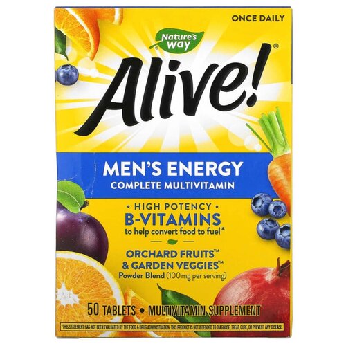  Nature's Way, Alive ,  ,    , 50    -     , -,   