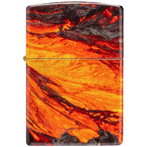     ZIPPO Classic 48622 Lava Flow   540 Color -     -     , -,   