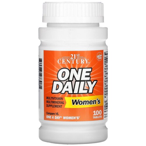 ������ ������ �������� 21st Century One Daily Women's, 230 �, 100 ��. ����