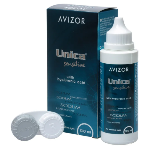   AVIZOR Unica Sensitive,  , 100 , 1 .   -     , -,   