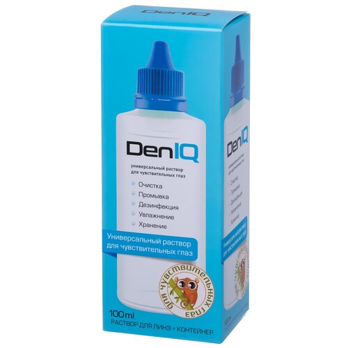   DenIQ    ,  , 100 , 1 .   -     , -,   