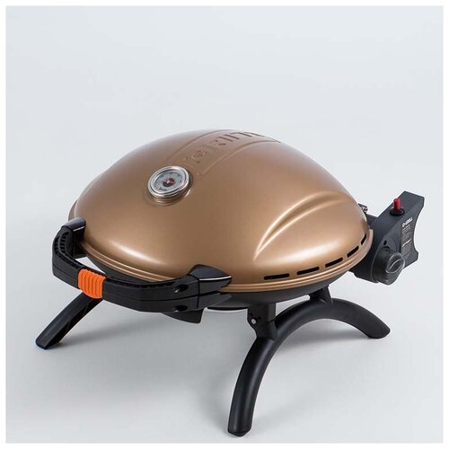 ������ ������ ������� ����� O-GRILL 900MT bicolor black-gold + ������� � ����
