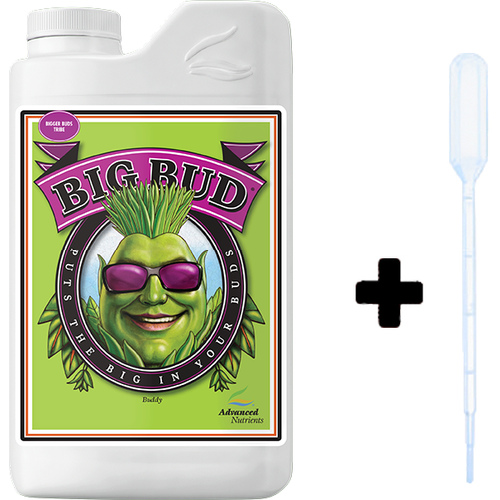   Advanced Nutrients Big Bud 1 + -,   ,    