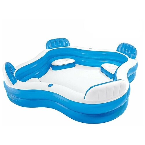 ������ ������ ������� Intex Swim Center Family Lounge 56475, 229�66 ��, 229�229 �� ����