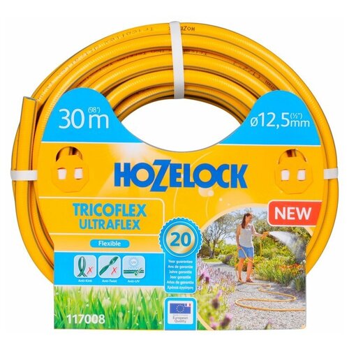 ������ ������ ����� HOZELOCK Tricoflex Ultraflex, 1/2
