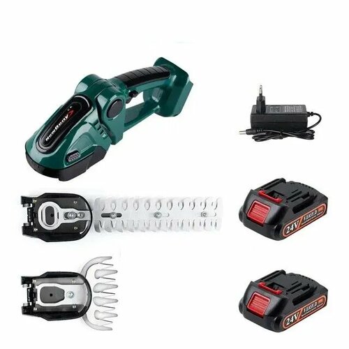 ������ ������ �������� / ������� / ������� ��� ����� � �������� �� ������������ NEWBENY 24 V 2 ������������ x 2Ah ����