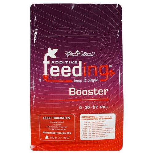 ������ ������ ���������� �������� Powder Feeding PK Booster 500 �� ����