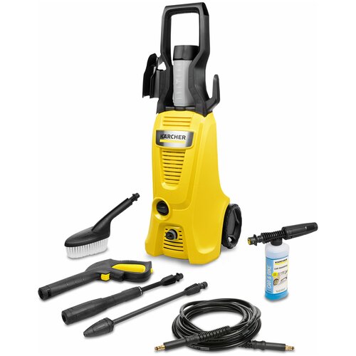     KARCHER K 4 Promo Basic Car (1.679-151.0), 130 , 420 /   -     , -,   