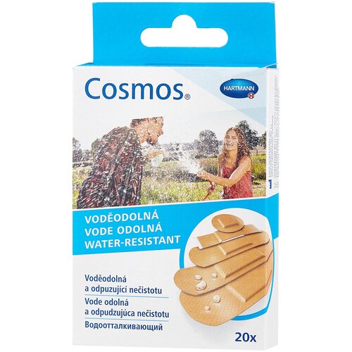 ������ ������ Hartmann Cosmos Water-resistant �������� ����������������� 5 ��������, 20 ��. ������� ����