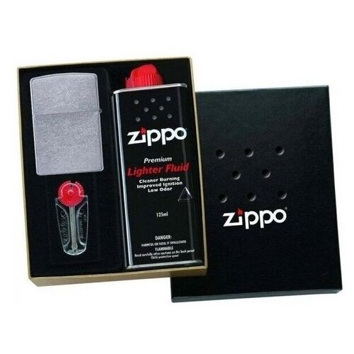  Zippo 207 Street Chrome    +      -     , -,   