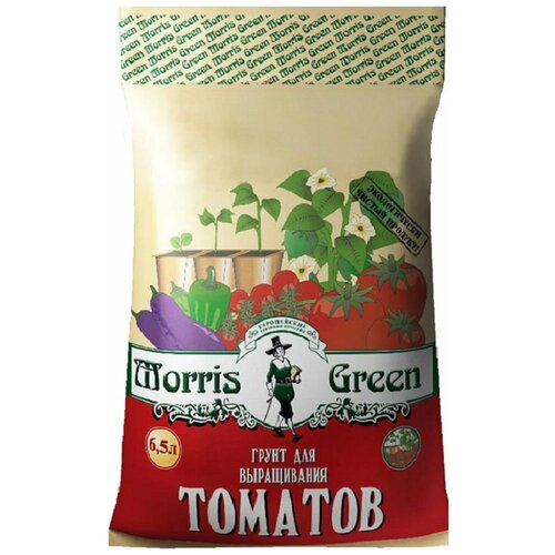 ������ ������ ����� Morris Green ��� ����������� �������, 6.5 �, 2.4 �� ����