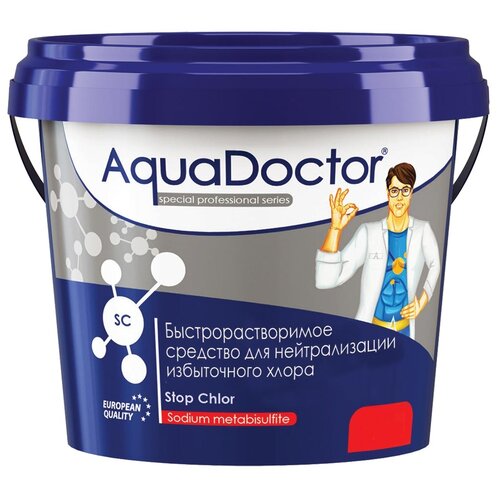 ������ ������ ������� ��� �������� AquaDOCTOR SC, 5 � ����
