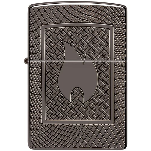     ZIPPO Armor 48569   High Polish Black -    -     , -,   