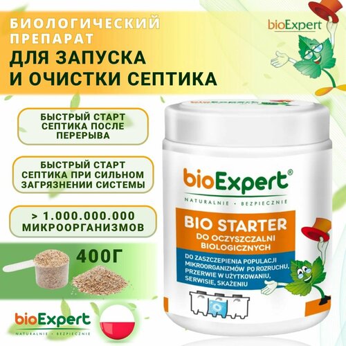  BioExpert BIO STARTER        -     , -,   