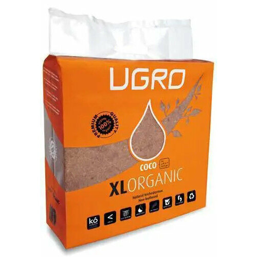    UGro  XL Organic   -     , -,   