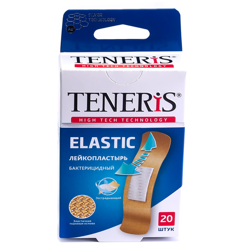 ������ ������ TENERIS Elastic ������������� ������������� � ������ ������� �� �������� ������, 20 ��. ������� ����