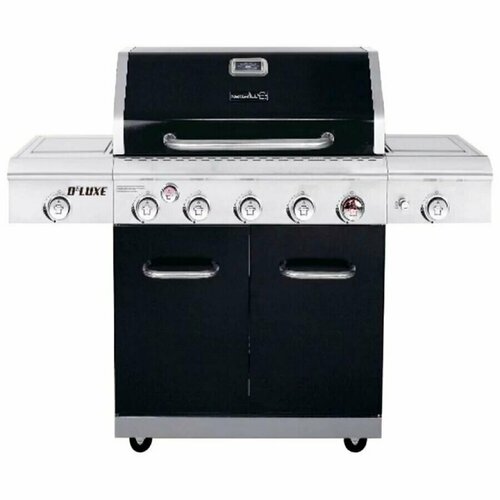    NEXGRILL DELUXE GRIZZLY 5B   -     , -,   